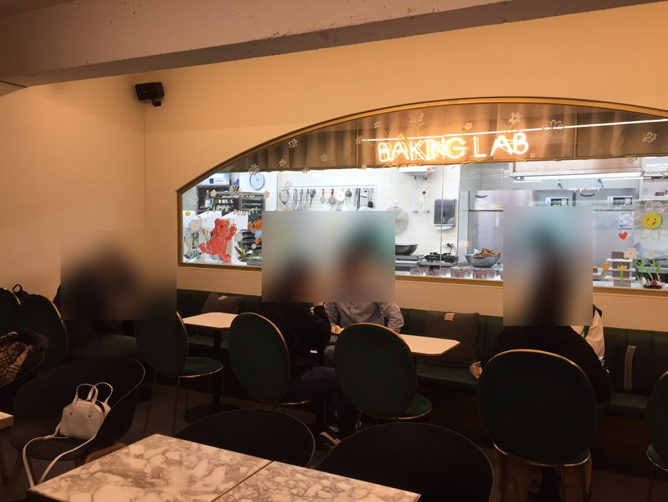 [도산공원 카페] 줄서서 먹는 도넛 맛집, 도산공원 카페 관련 이미지 5