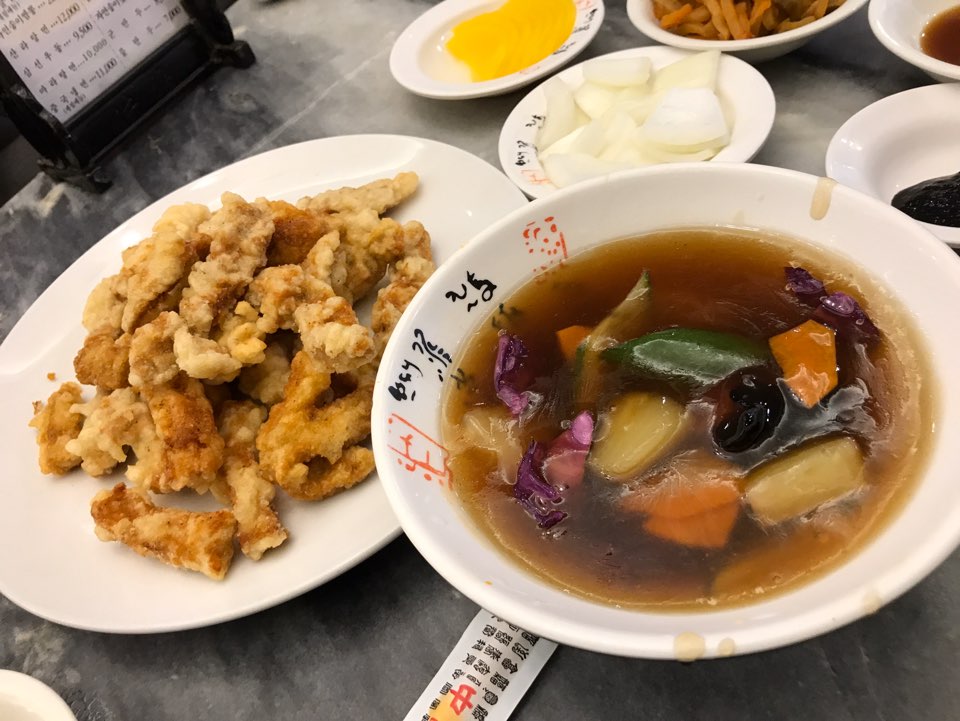 [남대문 홍복] 화교가 운영하는 남대문의 오래된 중식당, 홍복 솔직 리뷰 관련 이미지 17