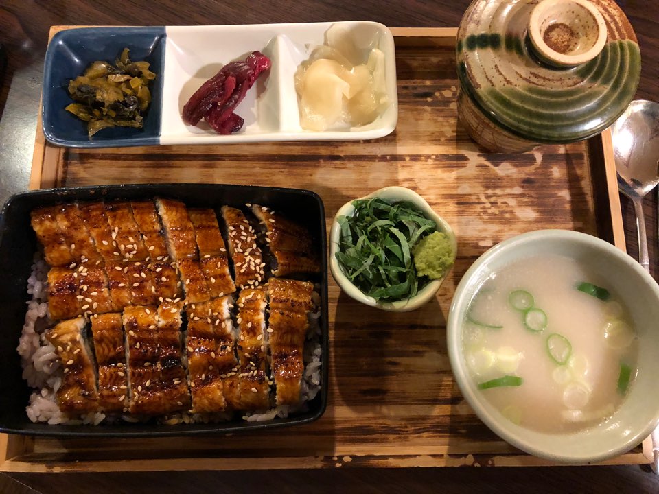 [Guri Restaurant] When You Need Energy: Guri Eel Rice Bowl image 12
