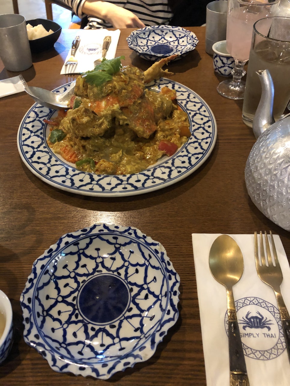 [상수동맛집] 서울 한복판에서 느끼는 태국의 맛, 합정 심플리타이 관련 이미지 10