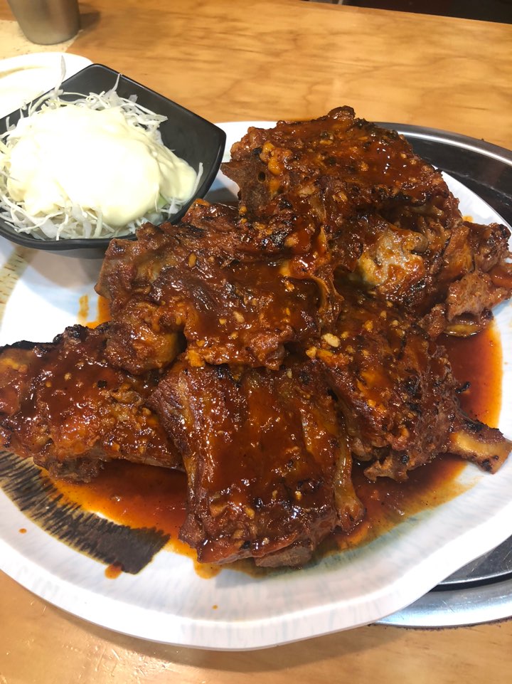 [을지로입구 맛집] 매운맛이 생각날 때! 신동궁감자탕 관련 이미지 5