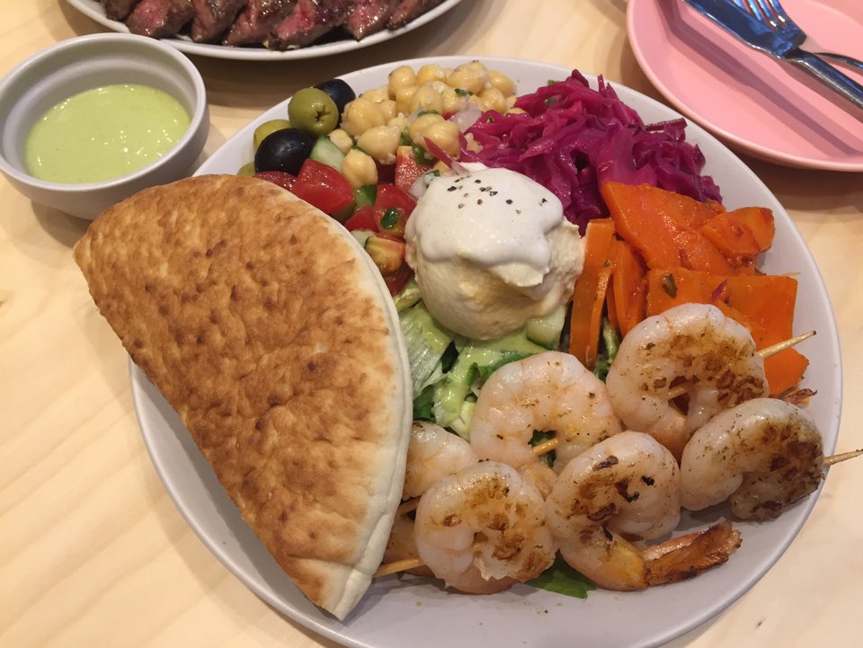 [Seongsu Restaurant] A Salad Spot for Dieters, Honest Review of Chickpeace in Seongsu image 9