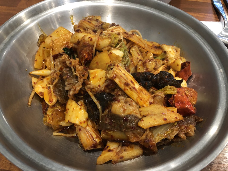 [문정 맛집] 얼얼한 마라샹궈가 생각날 때, 엠스테이트 관련 이미지 8