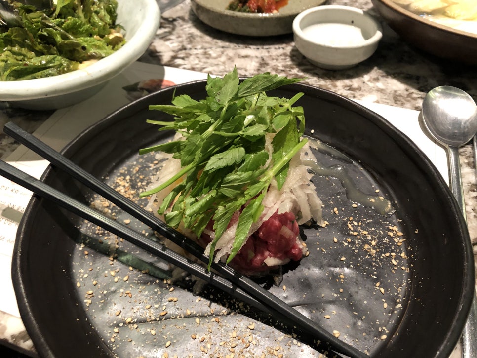 [Pangyo Restaurant] Honest Review of Twobul Deungsim Avenue France Pangyo Branch image 13