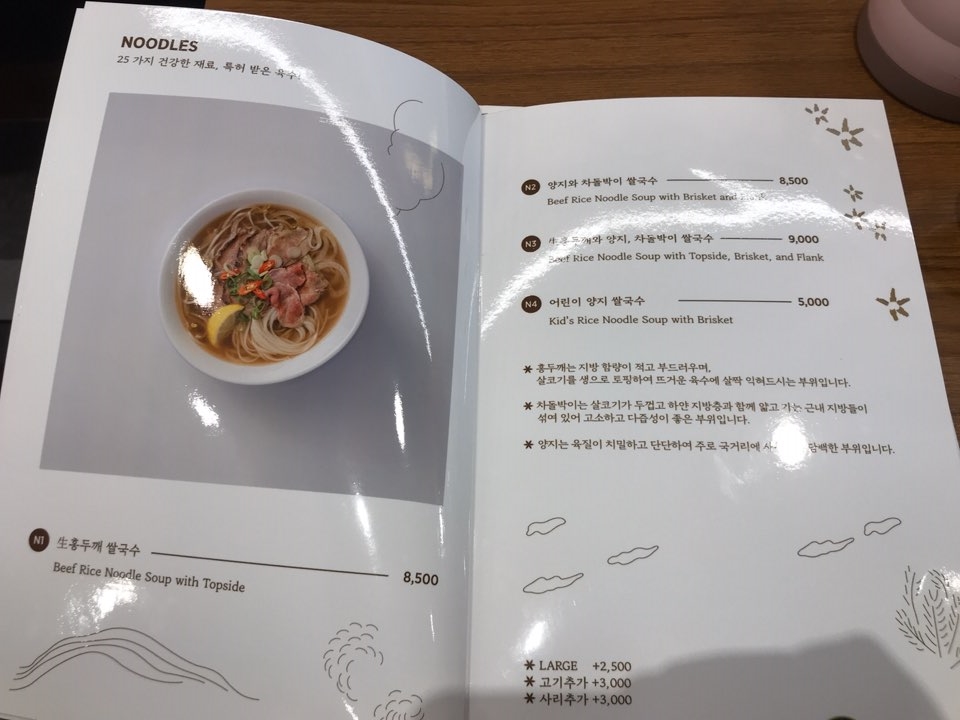 [메가박스 성수 맛집] 따끈한 국물이 생각날 때, 하노이별 성수 메가박스점 관련 이미지 11