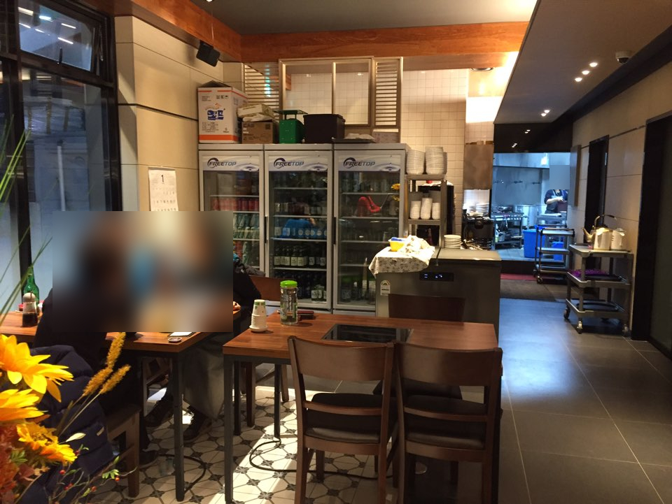 [성수동 맛집] 얼큰한 버섯샤브샤브를 성수동에서, 등촌샤브칼국수 성수점 솔직 후기 관련 이미지 6
