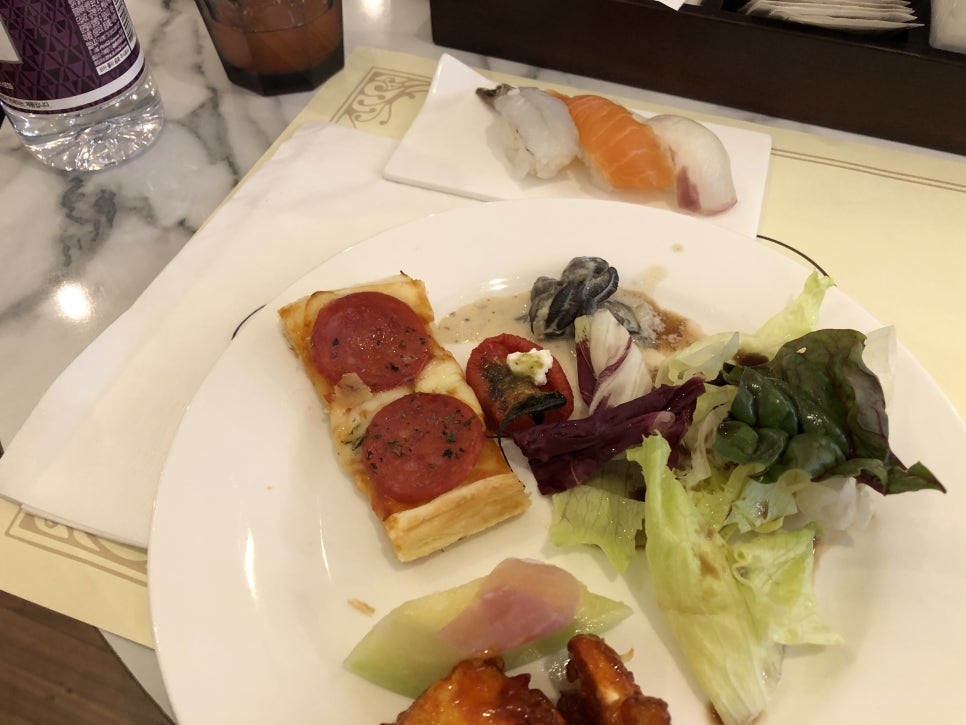 [파크하비오 호텔 맛집] 저렴한 호텔 뷔페 송파 관련 이미지 26