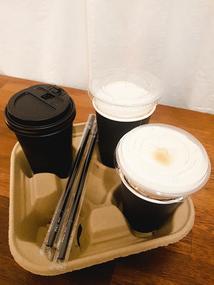 [을지로 카페] 솔트라떼와 밀크티가 맛있는 힙지로 가성비甲 신상 카페, 관련 이미지 9