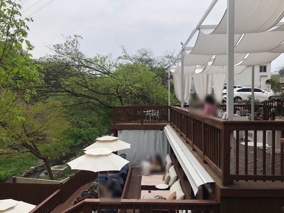 [Gogiri Cafe] Brunch on a Quiet Terrace, Honest Review of Yongin Terrace 478 image 8