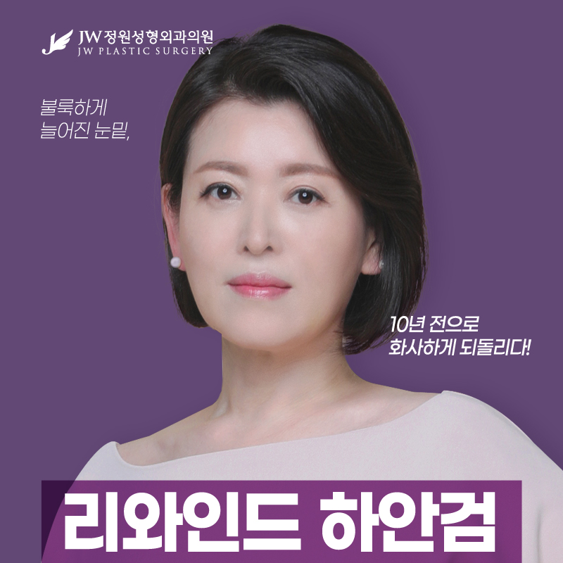 Lower Eyelid Surgery Clinic for Making Bulging Under-Eyes More Even image 1