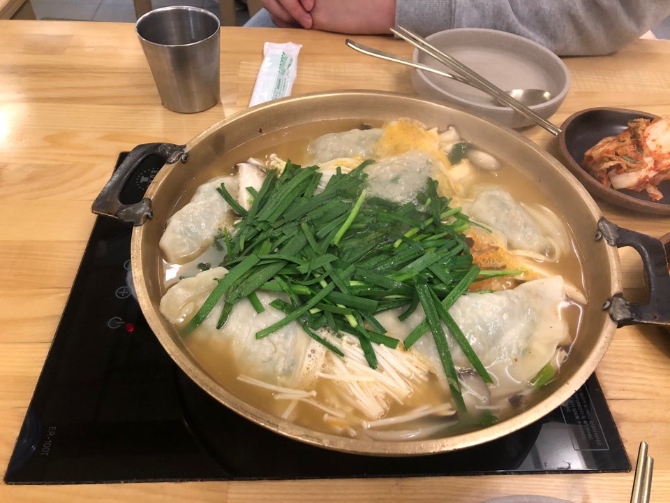 [Yaksu Food Spot] A Restaurant Featured on *Suwon Food Talk* — Honest Review of Jinnampo Myeonok image 6