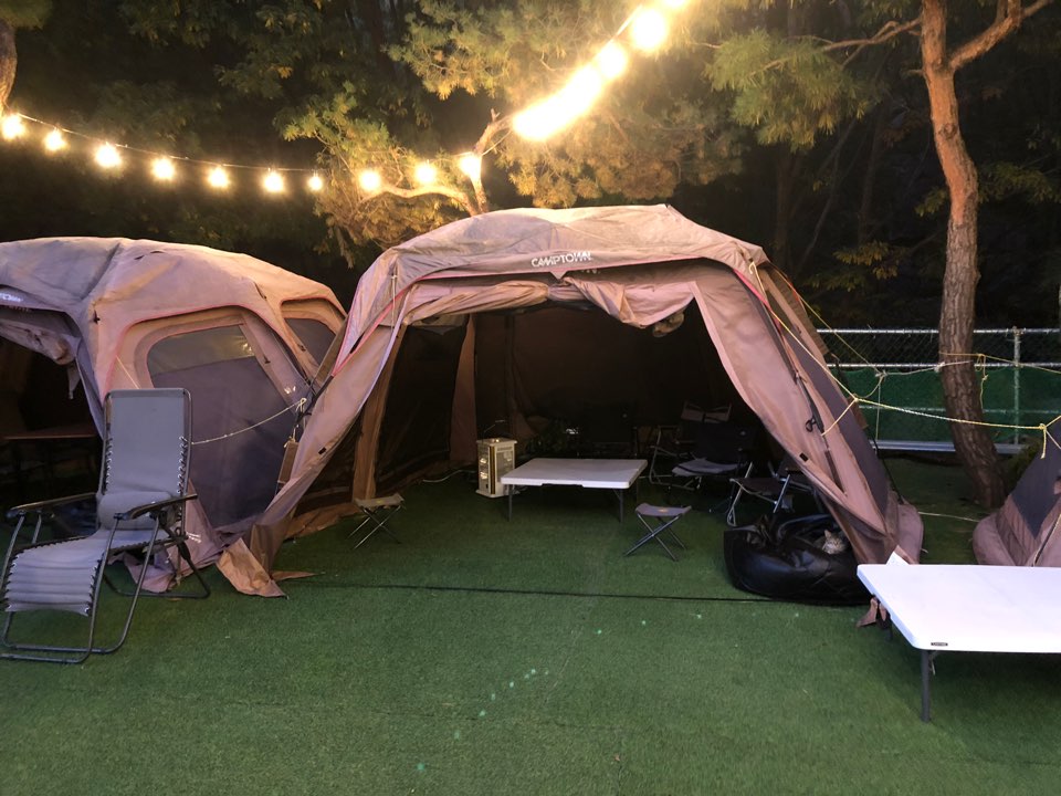 [Hanam Glamping] A BBQ Party Near Seoul, Day-Trip Glamping image 6