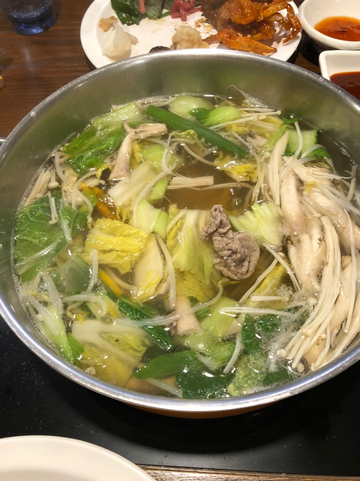 [상봉 맛집] 따끈한 샤브샤브를 무한으로! 상봉 샤브샤브뷔페 관련 이미지 16