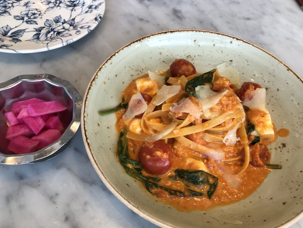 [Yeouido Restaurant] A brunch restaurant with a great view, an honest review of The Morning of the World in Yeouido image 16