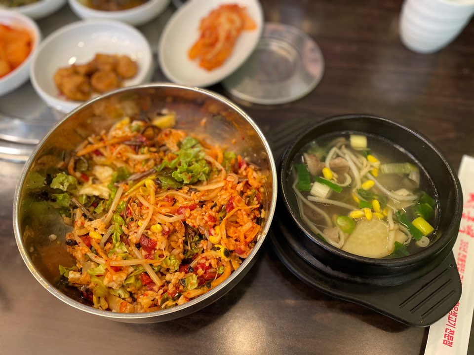 [삼성중앙역 점심] 육회비빔밥이 괜찮은 삼성중앙역 맛집 관련 이미지 14