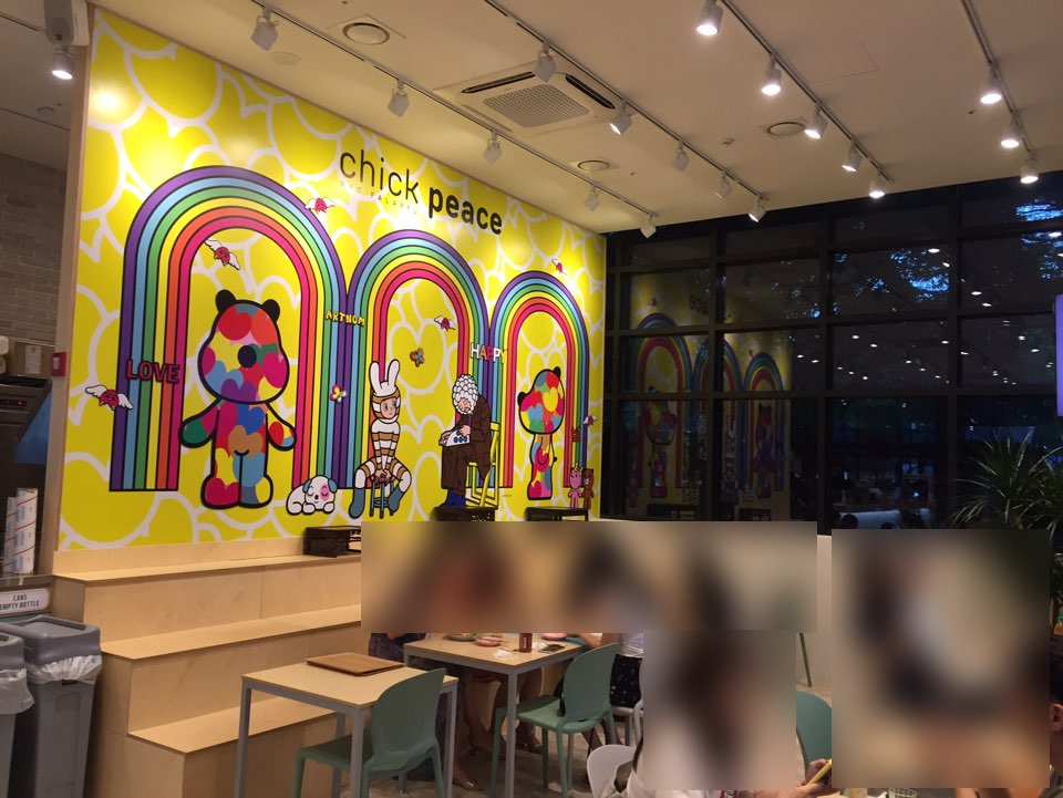 [Seongsu Restaurant] A Salad Spot for Dieters, Honest Review of Chickpeace in Seongsu image 4