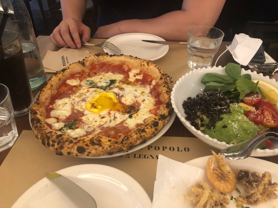 [Ilsan Restaurant] Honest Review of Popolo Pizza in Ilsan, Famous for Its Wood-Fired Pizza image 14