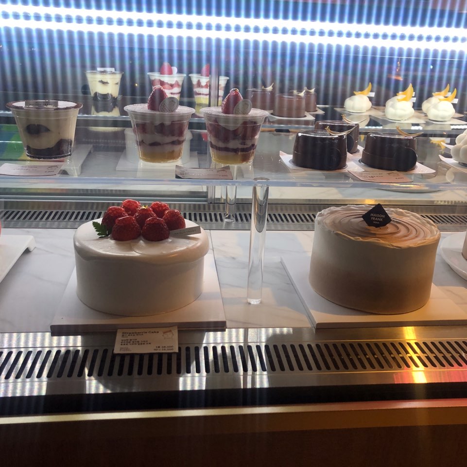[뚝섬 카페] 예쁜 케이크가 맛있는 뚝섬역 카페 관련 이미지 4