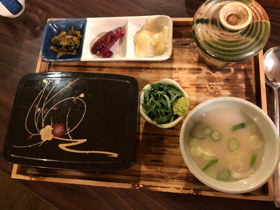 [Guri Restaurant] When You Need Energy: Guri Eel Rice Bowl image 11