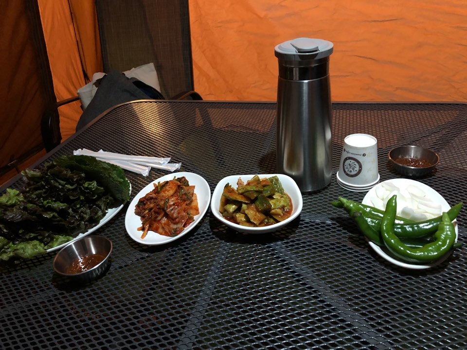 [Hanam Glamping] A BBQ Party Near Seoul, Day-Trip Glamping image 18