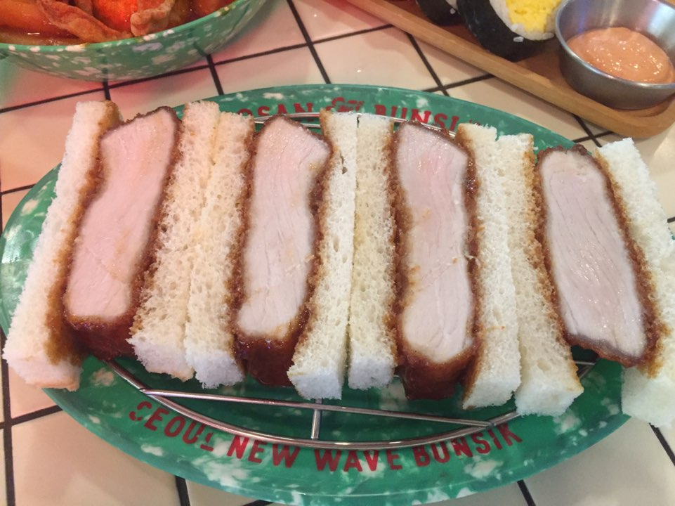 [Dosan Park Restaurant] A Hot Spot in Dosan Park Where You Can Taste the Flavor of Nostalgia image 13