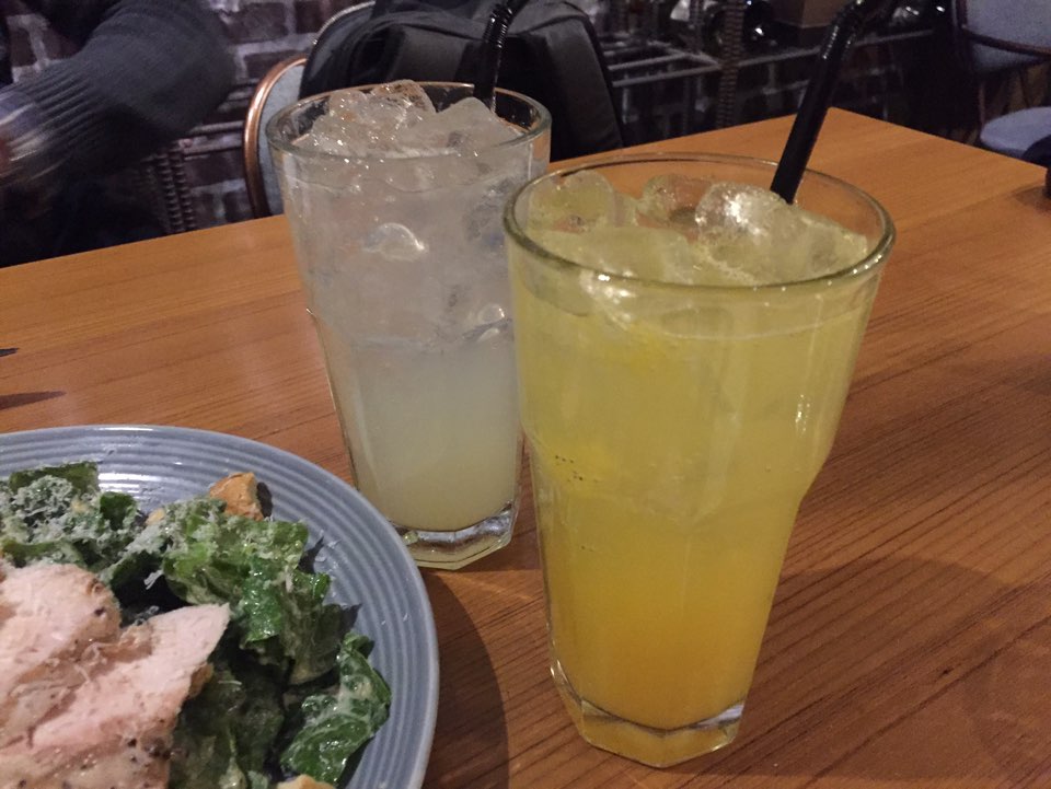 [삼성역 맛집] 스테이크와 피자를 한번에! 마노디셰프 삼성점 솔직 후기 관련 이미지 3
