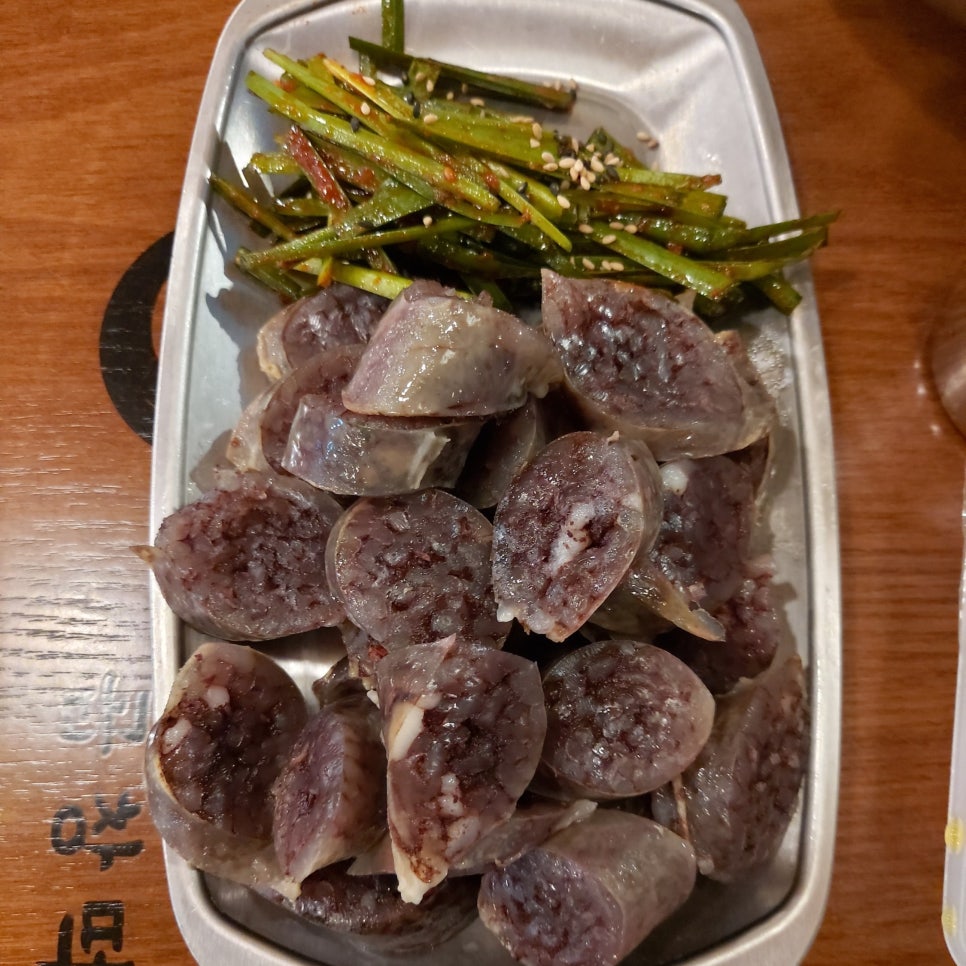 [Apgujeong Rodeo Station Restaurant] Apgujeong Gobtteok: from fried rice to Injeolmi patbingsu, everything was perfect! Honest review image 3