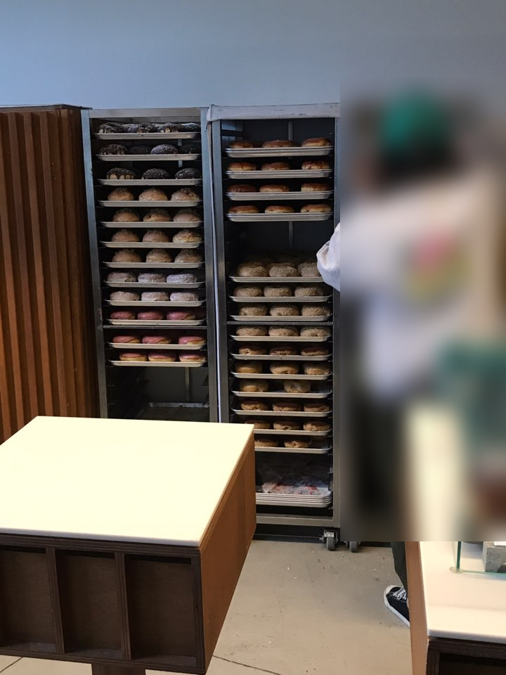 [Hannam-dong Restaurant] Hannam-dong, Where You Can Taste Donuts Packed Full Inside image 9