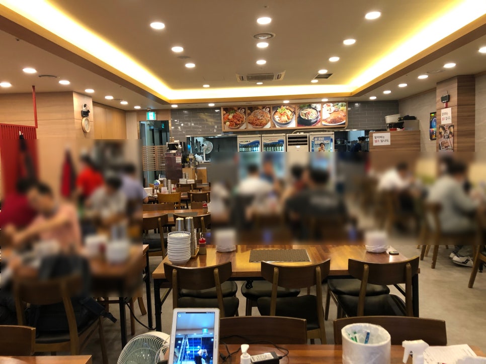 [문정동 맛집] 든든한 해장국 한그릇, 테라타워 지하 행복한 순정 감자탕 솔직 후기 관련 이미지 4