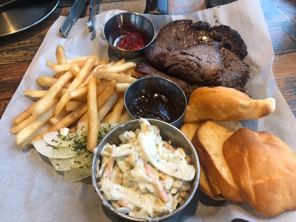 Honest Review of Baekwood Chicago Pizza near Samseongjungang Station image 10