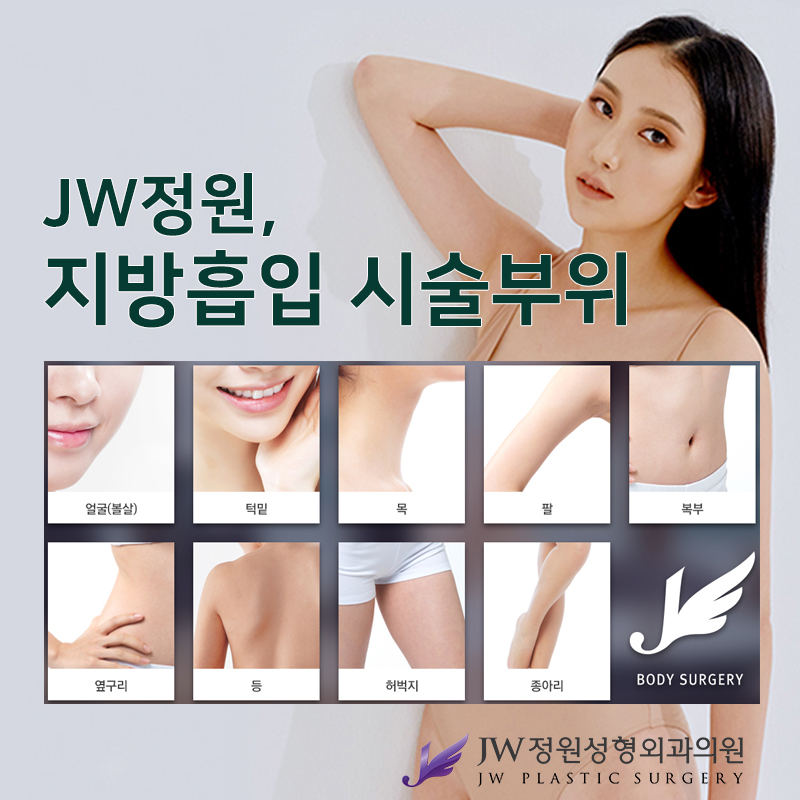 [JW Jeongwon Plastic Surgery Liposuction] Getting Ready for Summer, Before It’s Too Late image 2