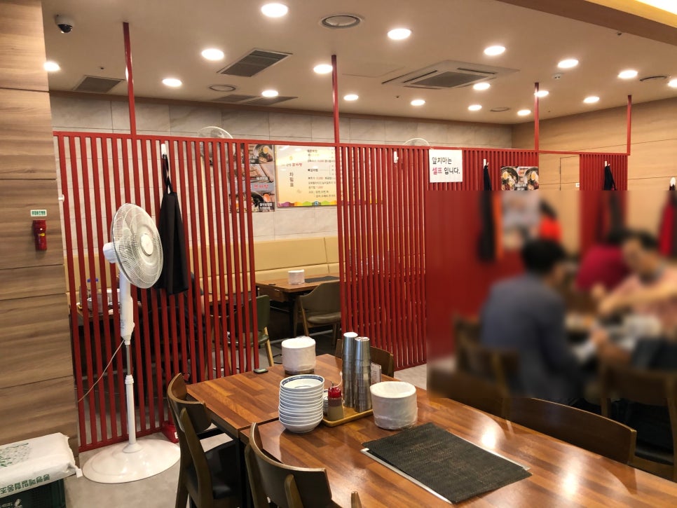 [문정동 맛집] 든든한 해장국 한그릇, 테라타워 지하 행복한 순정 감자탕 솔직 후기 관련 이미지 7