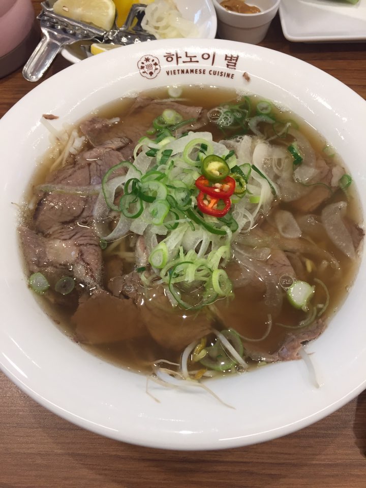 [메가박스 성수 맛집] 따끈한 국물이 생각날 때, 하노이별 성수 메가박스점 관련 이미지 18