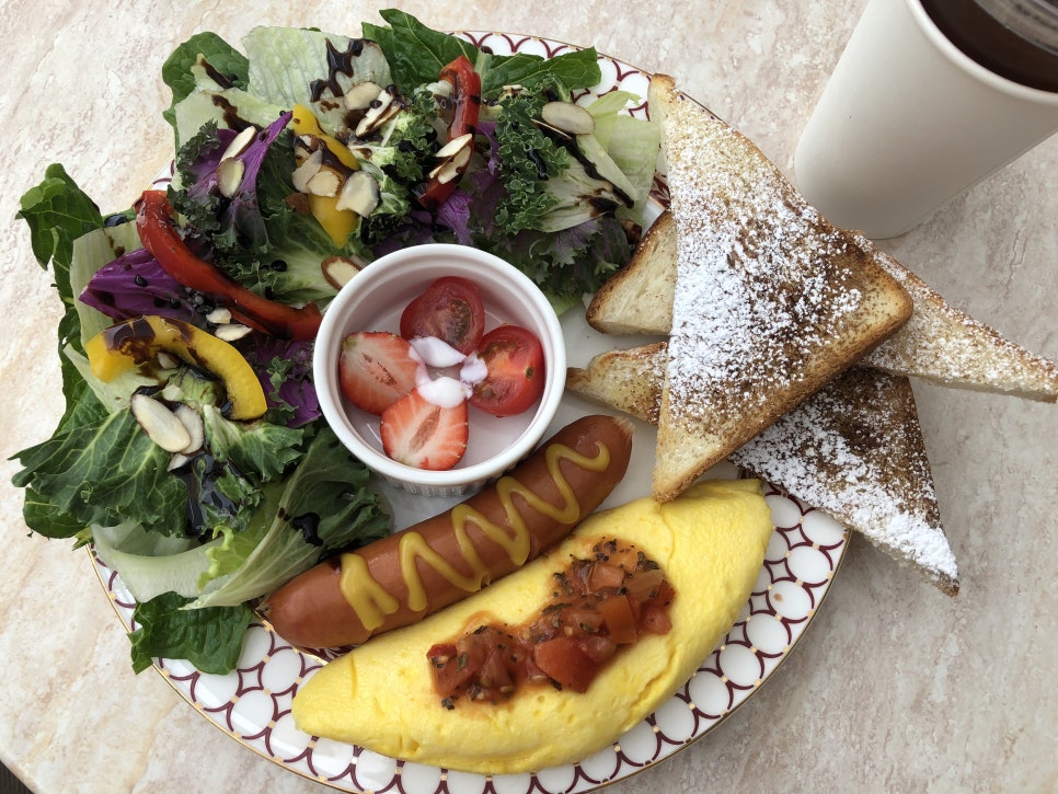 [Gogiri Cafe] Brunch on a Quiet Terrace, Honest Review of Yongin Terrace 478 image 9