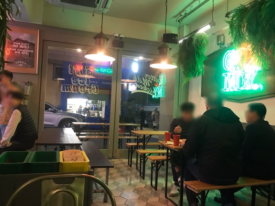 [뚝섬맛집] 혼밥도 괜찮아, 서울숲 수제 햄버거, 뚝섬 고니스(GONY 관련 이미지 8