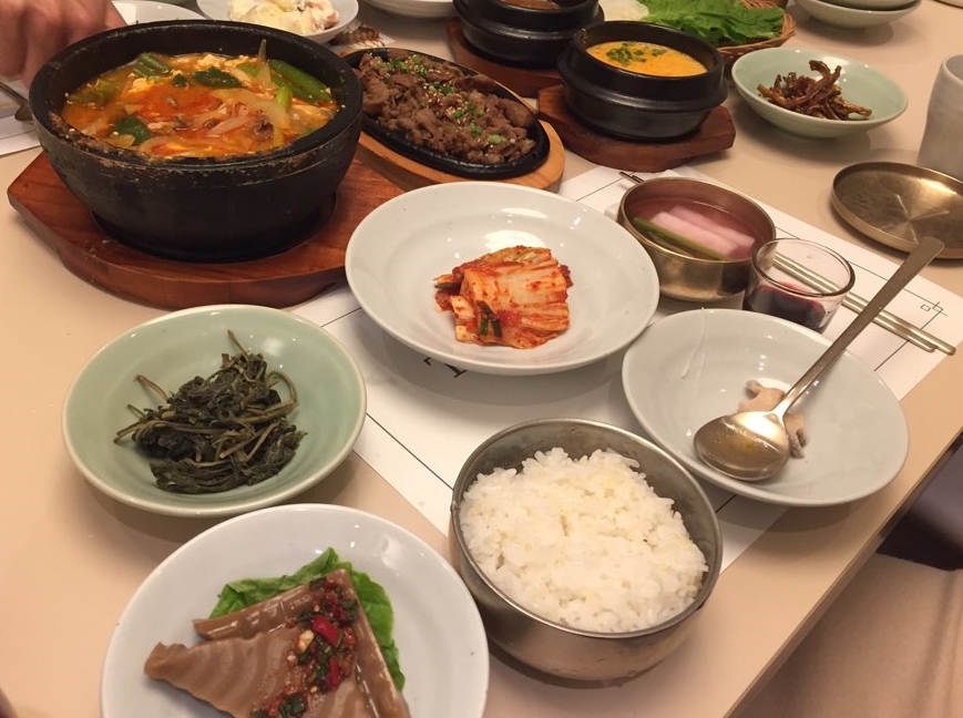[청담동 한정식] 외국인 손님 초대, 상견례 장소로 제격! 청담동 관련 이미지 26