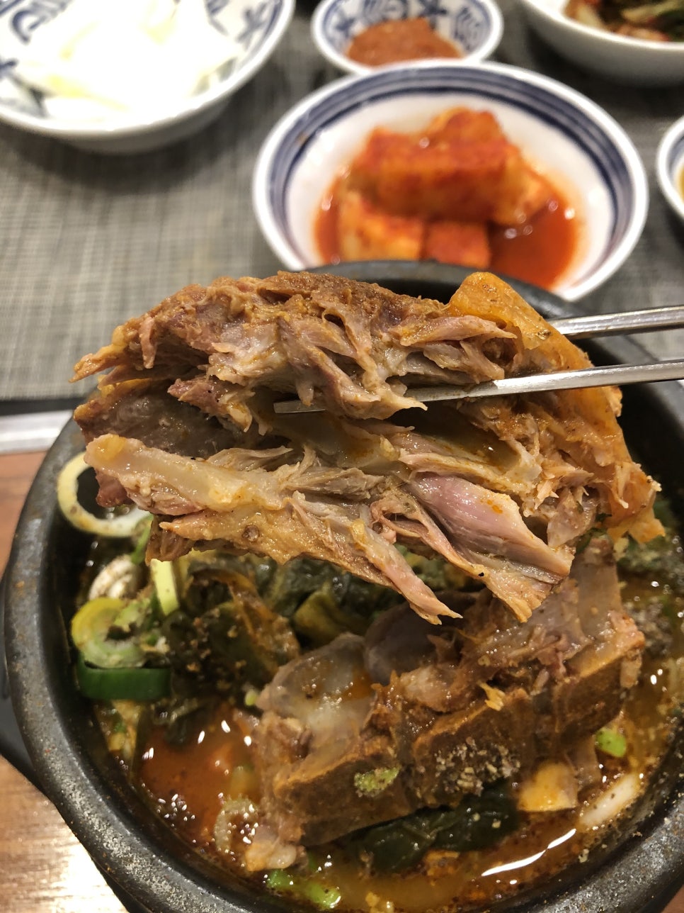 [문정동 맛집] 든든한 해장국 한그릇, 테라타워 지하 행복한 순정 감자탕 솔직 후기 관련 이미지 10