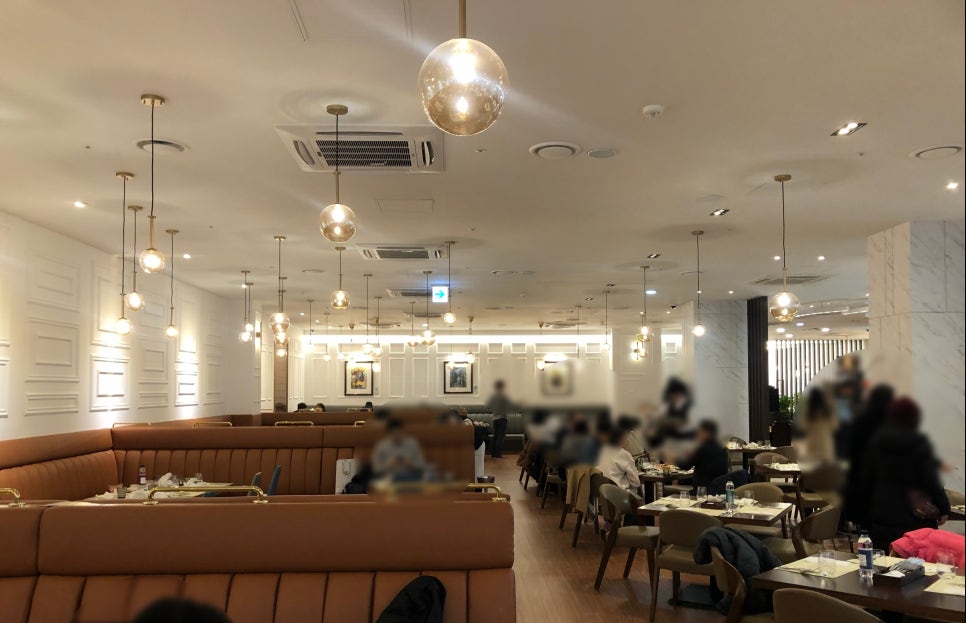 [파크하비오 호텔 맛집] 저렴한 호텔 뷔페 송파 관련 이미지 9