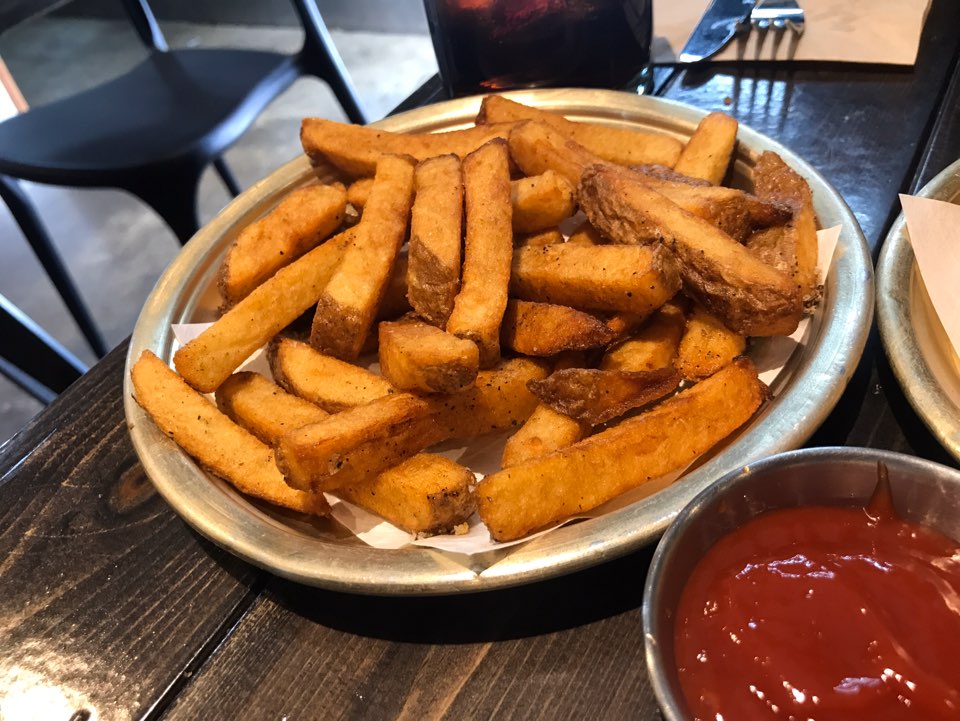 [서울숲 맛집] 육즙 가득한 패티가 맛있는 뚝섬 수제버거 관련 이미지 18