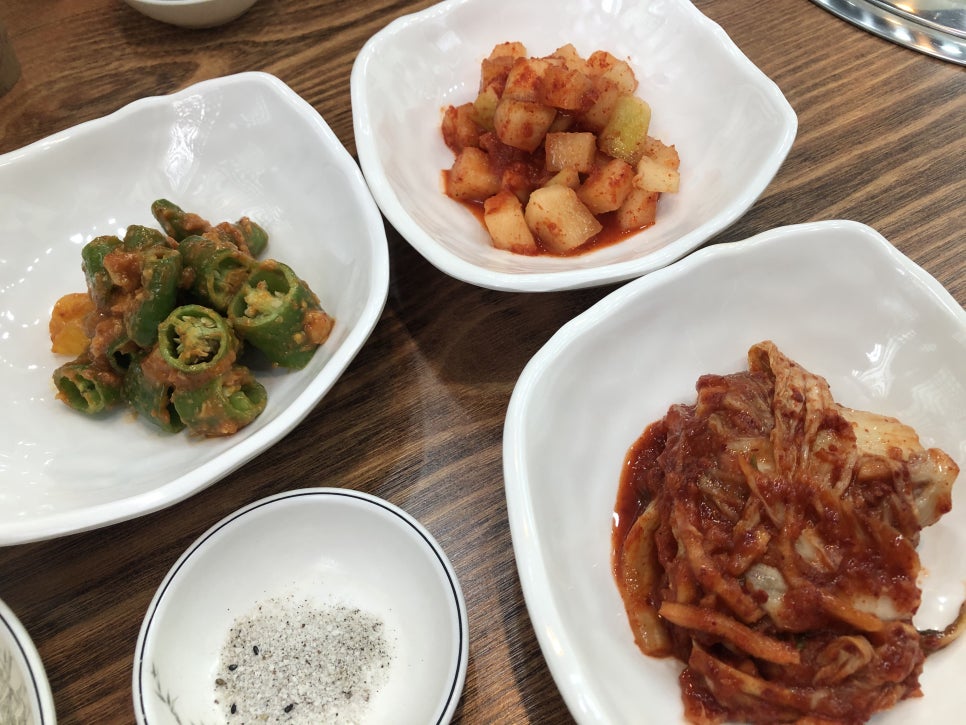 [남한산성 맛집] 몸보신이 필요할 때, 초원의집 삼계탕으로 영양 보충 관련 이미지 9