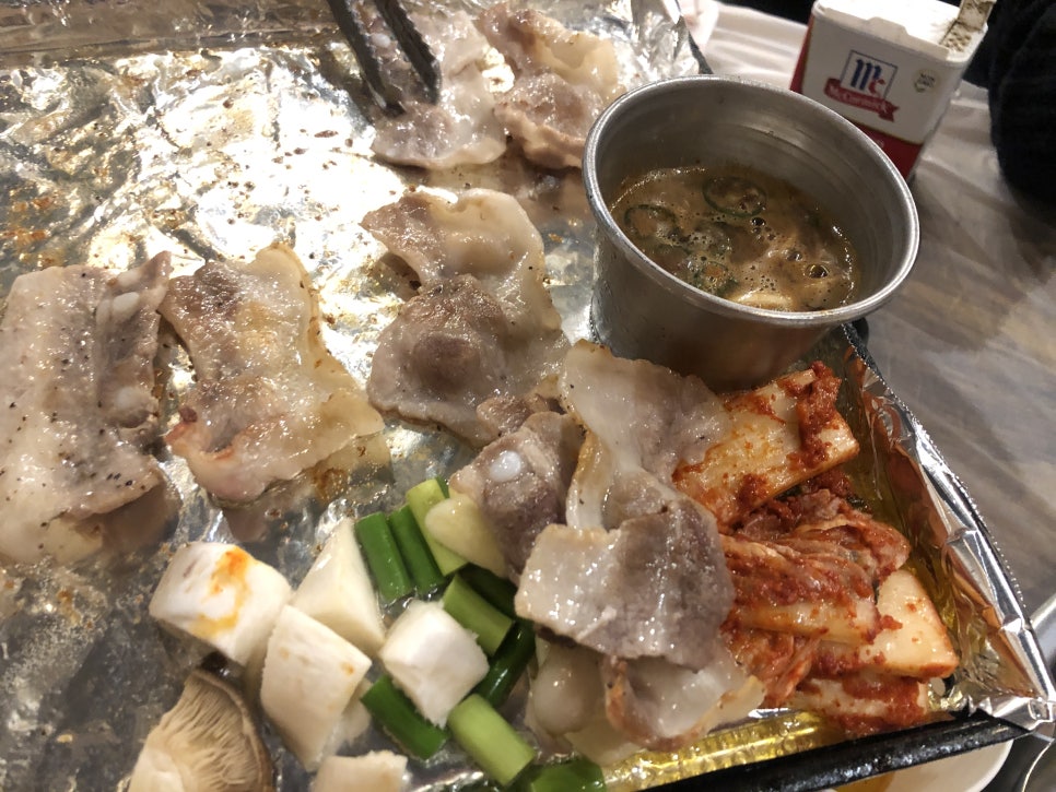 [건대입구 냉삼맛집] 냉동삼겹은 관련 이미지 10