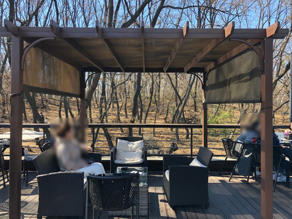 [Myeongil-dong Cafe] A Restful Spot in the City, Gangdong Cafe image 4