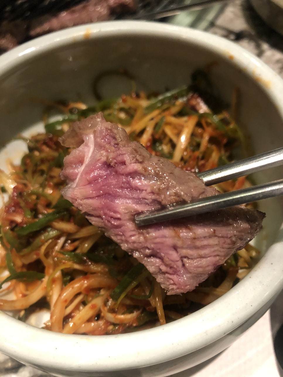 [Pangyo Restaurant] Honest Review of Twobul Deungsim Avenue France Pangyo Branch image 20