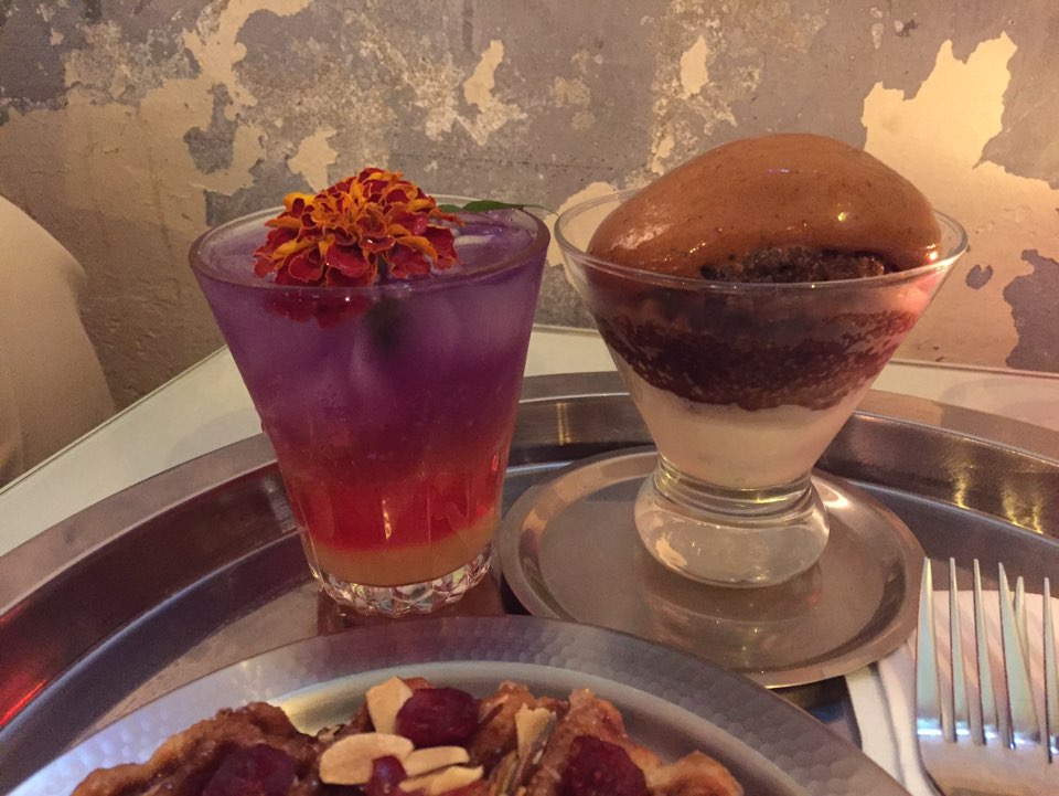 [을지로 카페] 크로플이 맛있는 힙지로 카페 관련 이미지 20
