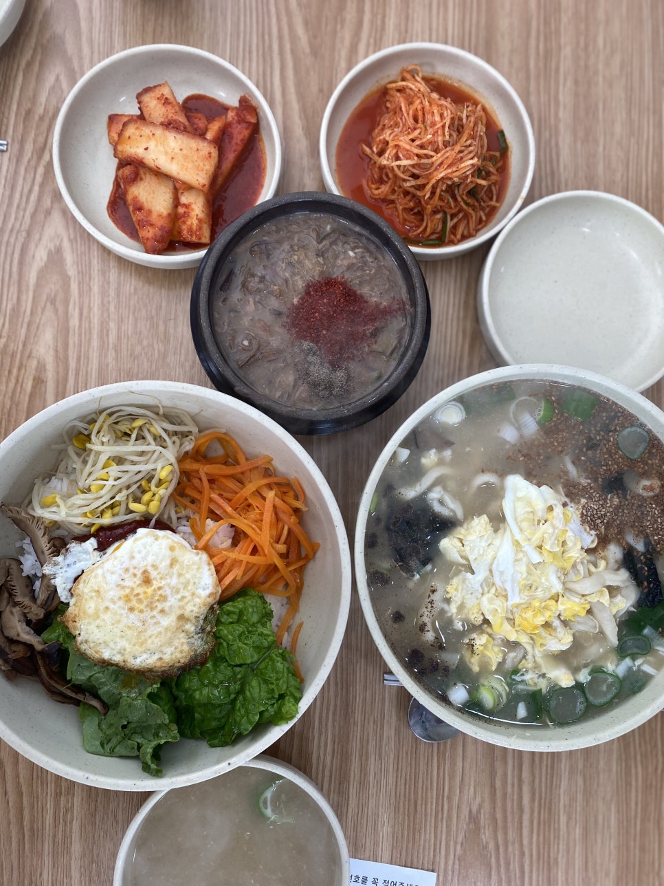 찐 제주도민맛집 코코분식 찐 후기! [고사리육개장,칼국수,비빔밥] 관련 이미지 8
