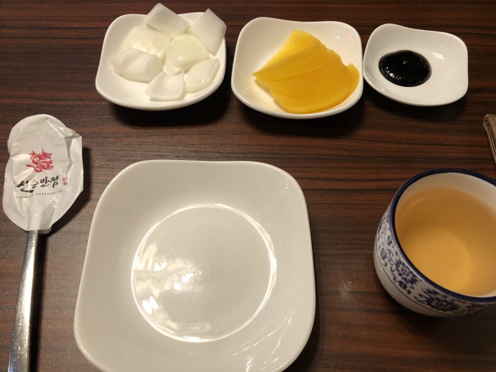 [Pangyo Hyundai Department Store Restaurant] A Chinatown Restaurant in Pangyo, Shinseung Banjeom Samseon Abalone Jjambbong Rice and Samseon Gan Jjajangmyeon Honest Review image 5