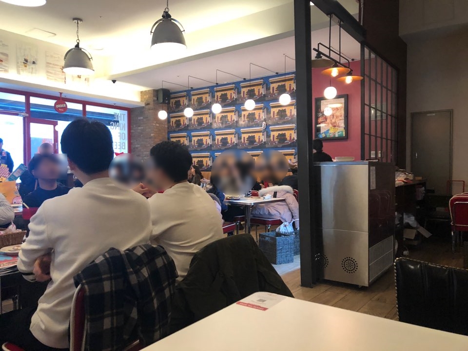 [코엑스 맛집] 삼성동에서 미국 음식 뿌시기! 코엑스 샤이바나 솔직 후기 관련 이미지 3