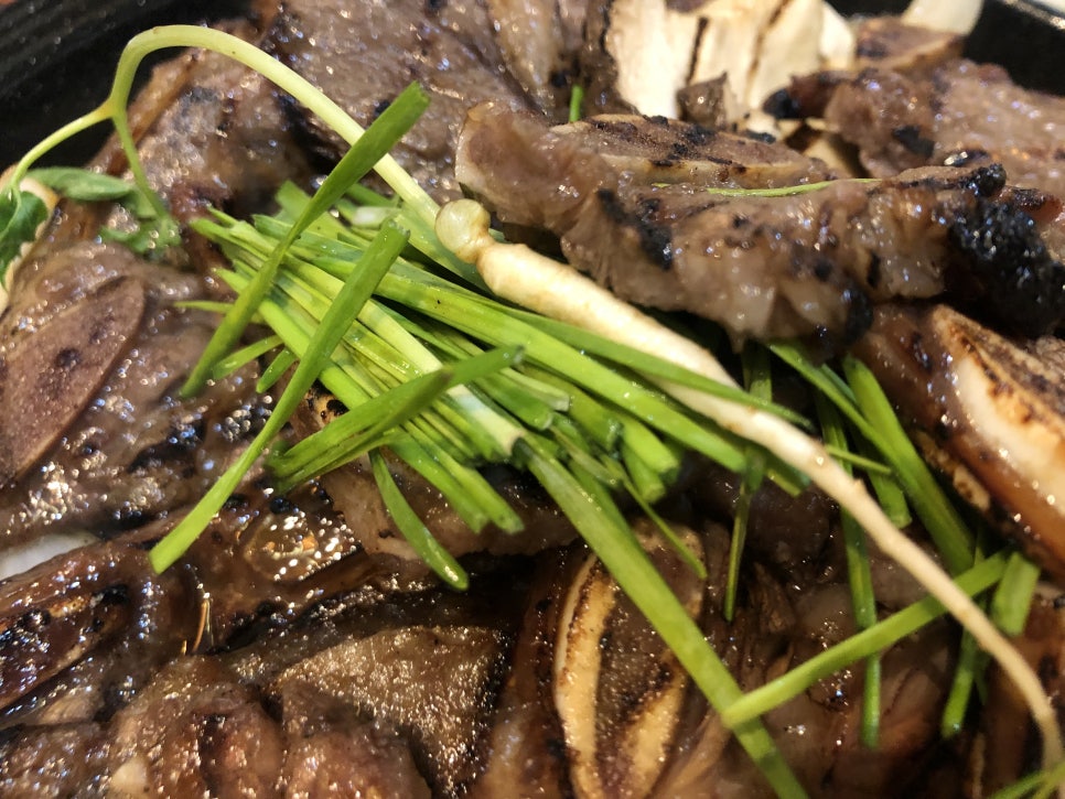 [Munjeong Restaurant] Honest Review of Larende Ciel Galbi Workshop image 11
