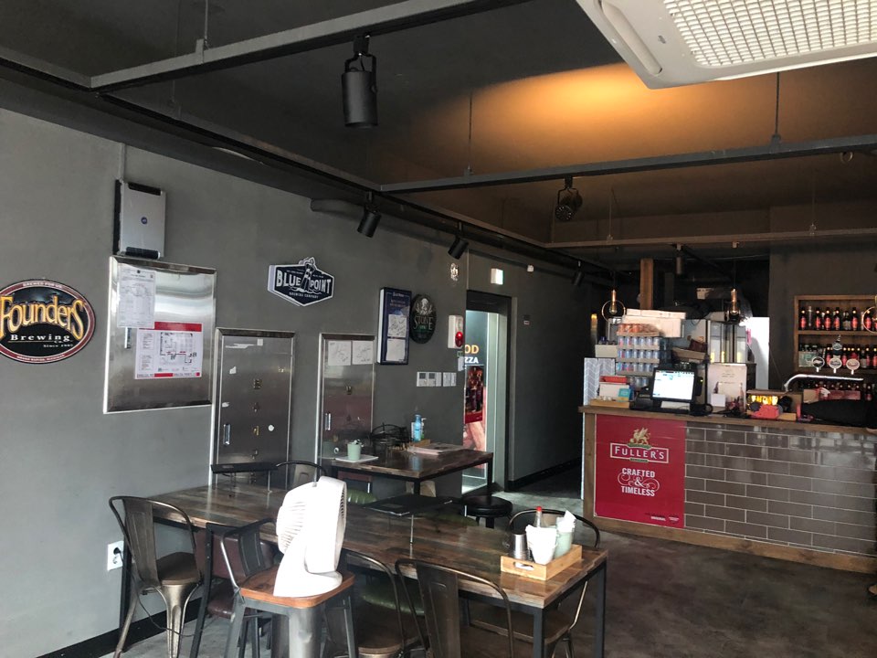 Honest Review of Baekwood Chicago Pizza near Samseongjungang Station image 1