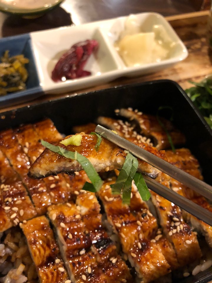 [Guri Restaurant] When You Need Energy: Guri Eel Rice Bowl image 14